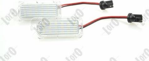 ABAKUS L17-210-0003LED - Rekisterivalo inparts.fi