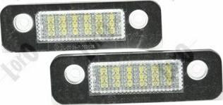 ABAKUS L17-210-0002LED - Rekisterivalo inparts.fi