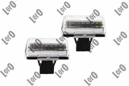 ABAKUS L17-210-0007LED - Rekisterivalo inparts.fi