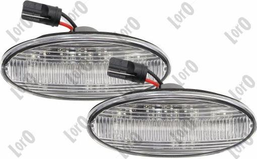 ABAKUS L35-140-001LED-D - Vilkkusarja inparts.fi