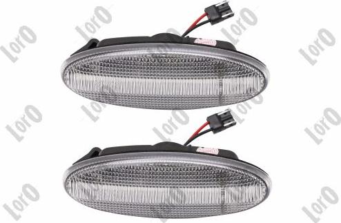 ABAKUS L30-140-004LED-D - Vilkkusarja inparts.fi