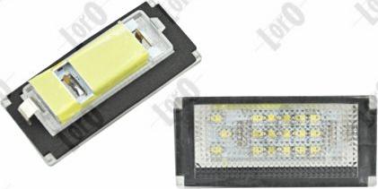 ABAKUS L32-210-0001LED - Rekisterivalo inparts.fi