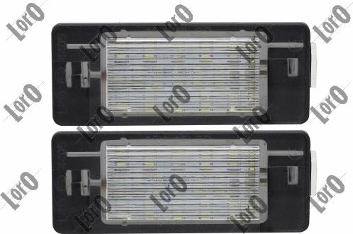 ABAKUS L37-210-0004LED - Rekisterivalo inparts.fi