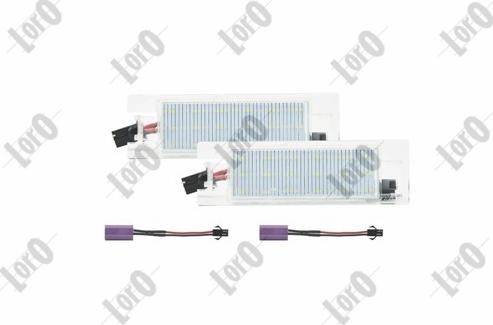 ABAKUS L37-210-0003LED - Rekisterivalo inparts.fi