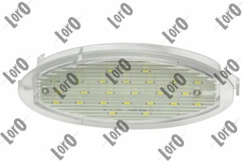 ABAKUS L37-210-0007LED - Rekisterivalo inparts.fi