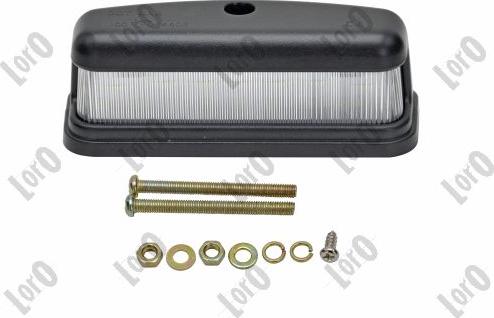 ABAKUS L27-210-0002LED - Rekisterivalo inparts.fi