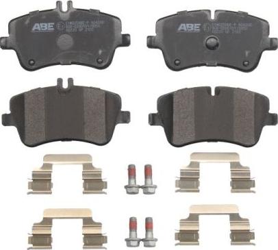 ABE C1M025ABE-P - Jarrupala, levyjarru inparts.fi