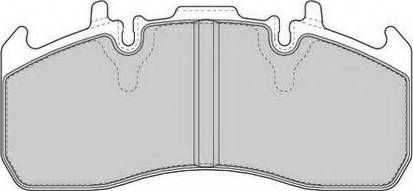 Metelli 822-808-0 - Jarrupala, levyjarru inparts.fi