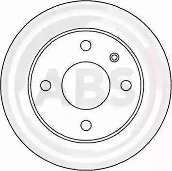 Stellox 6020-2528VK-SX - Jarrulevy inparts.fi