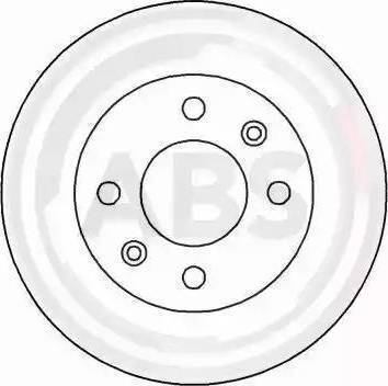 Magneti Marelli 431602040650 - Jarrulevy inparts.fi