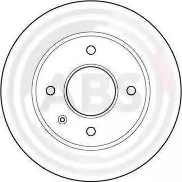 Ferodo DDF887X - Jarrulevy inparts.fi