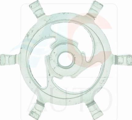 ACAUTO AC-05DN23 - Kytkinlevy, magneettikytkin-kompressori inparts.fi