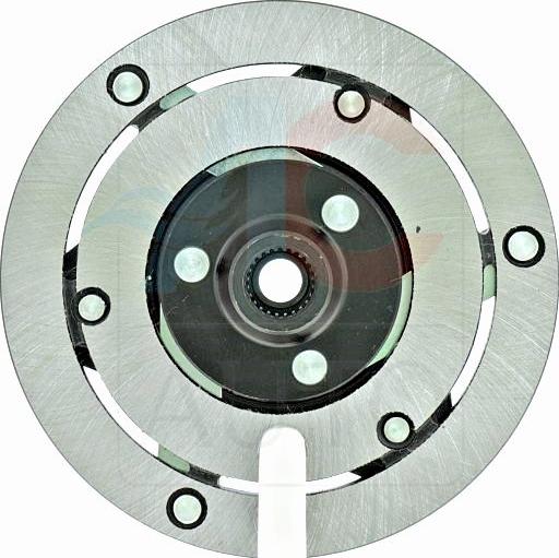 ACAUTO AC-05SD15 - Kytkinlevy, magneettikytkin-kompressori inparts.fi