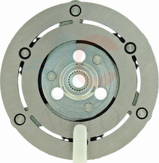 ACAUTO AC-05SD35 - Kytkinlevy, magneettikytkin-kompressori inparts.fi