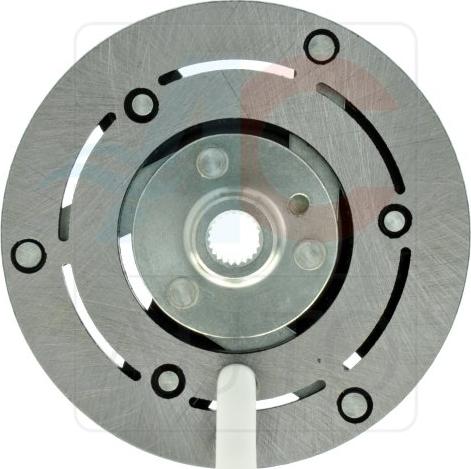 ACAUTO AC-05SD20 - Kytkinlevy, magneettikytkin-kompressori inparts.fi