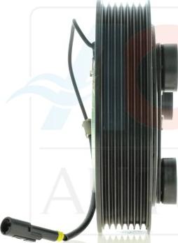 ACAUTO AC-06CL16 - Magneettikytkin, ilmastointikompressori inparts.fi