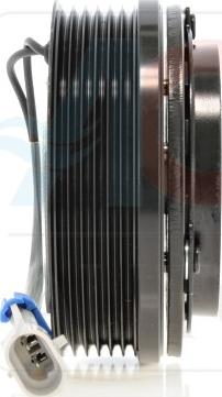ACAUTO AC-06DL01 - Magneettikytkin, ilmastointikompressori inparts.fi