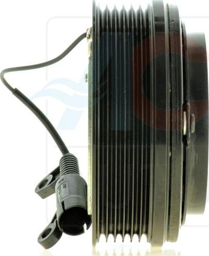 ACAUTO AC-06DL30 - Magneettikytkin, ilmastointikompressori inparts.fi