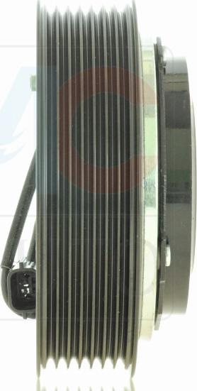 ACAUTO AC-06DN183 - Magneettikytkin, ilmastointikompressori inparts.fi
