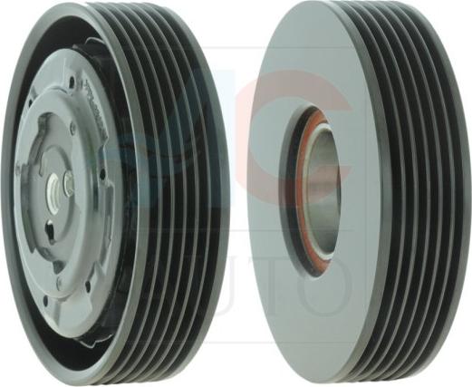 ACAUTO AC-06DN27 - Magneettikytkin, ilmastointikompressori inparts.fi