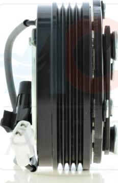 ACAUTO AC-06MI06 - Magneettikytkin, ilmastointikompressori inparts.fi