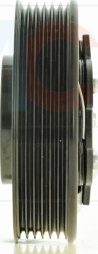 ACAUTO AC-06SD88 - Magneettikytkin, ilmastointikompressori inparts.fi