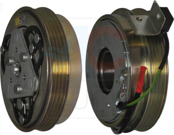 ACAUTO AC-06ZX03 - Magneettikytkin, ilmastointikompressori inparts.fi