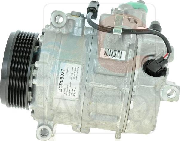 ACAUTO AC-01DN569 - Kompressori, ilmastointilaite inparts.fi