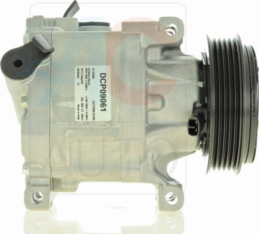 ACAUTO AC-01DN579 - Kompressori, ilmastointilaite inparts.fi