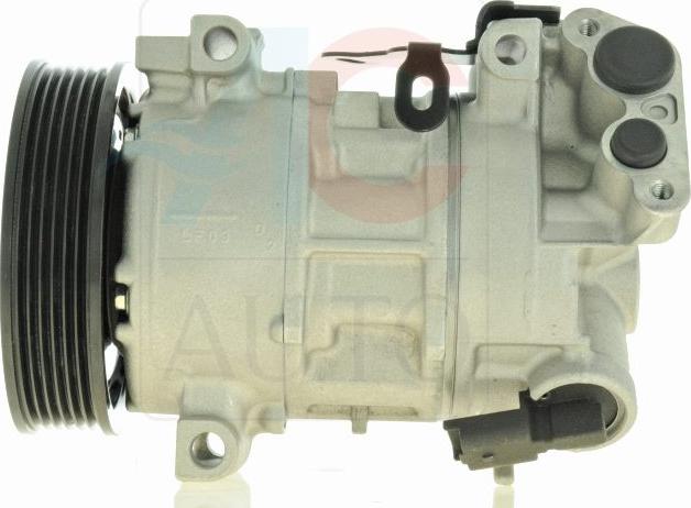 ACAUTO AC-01DN637 - Kompressori, ilmastointilaite inparts.fi