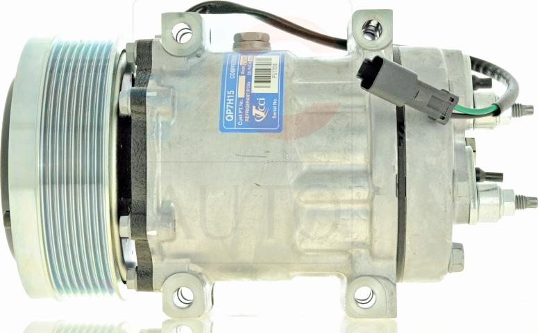 ACAUTO AC-01SD384 - Kompressori, ilmastointilaite inparts.fi