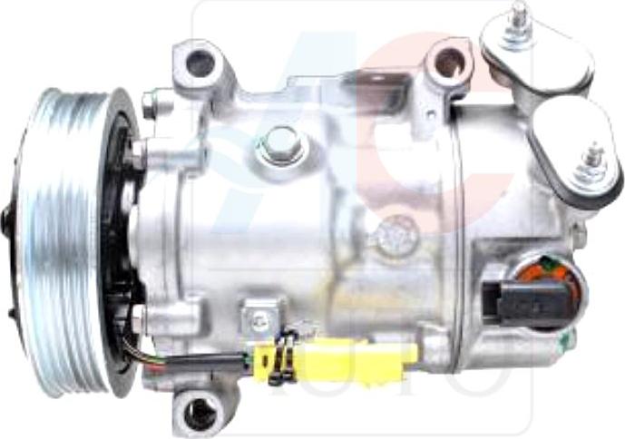 ACAUTO AC-01SD330 - Kompressori, ilmastointilaite inparts.fi