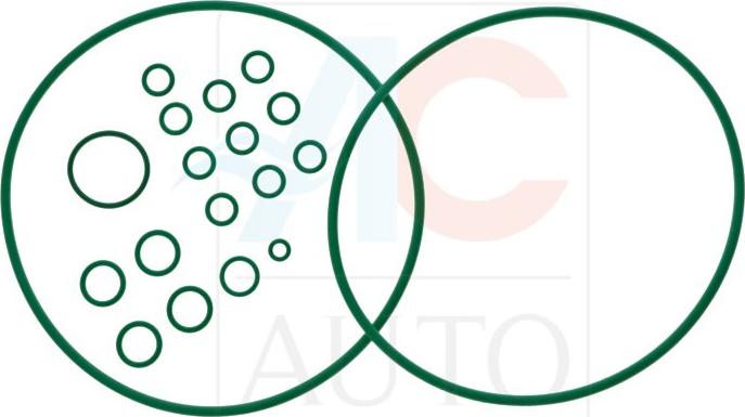 ACAUTO AC-10XK247 - Akselitiiviste, kompresoriakseli inparts.fi