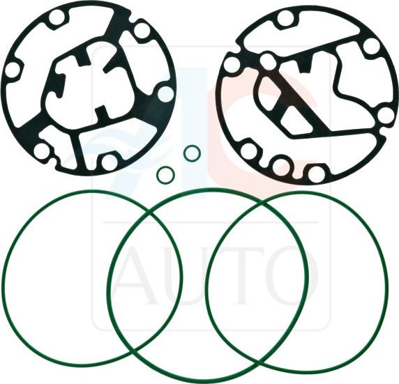 ACAUTO AC-10XK233 - Akselitiiviste, kompresoriakseli inparts.fi