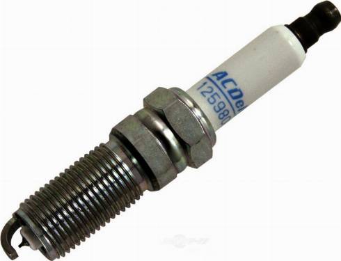 ACDelco 41-103 - Sytytystulppa inparts.fi