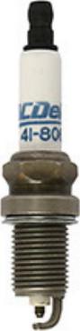 ACDelco 41806 - Sytytystulppa inparts.fi