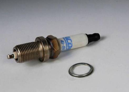 ACDelco 41-808 - Sytytystulppa inparts.fi