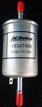 ACDelco 19347466 - Polttoainesuodatin inparts.fi