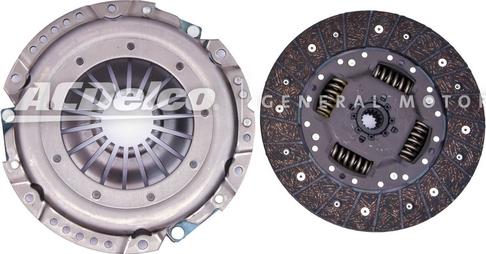 ACDelco 19376683 - Kytkinpaketti inparts.fi