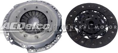 ACDelco 19376682 - Kytkinpaketti inparts.fi