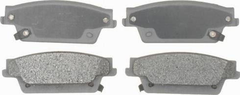 ACDelco 14D1020AM - Jarrupala, levyjarru inparts.fi