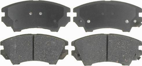 ACDelco 17D1404CH - Jarrupala, levyjarru inparts.fi