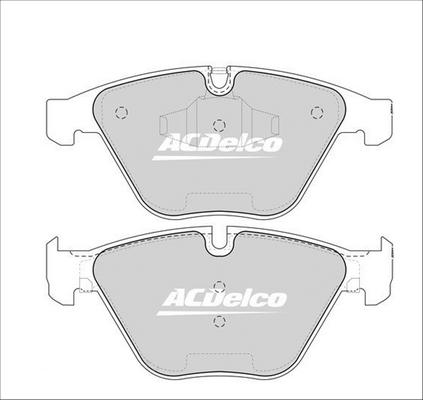 ACDelco ACD2194 - Jarrupala, levyjarru inparts.fi