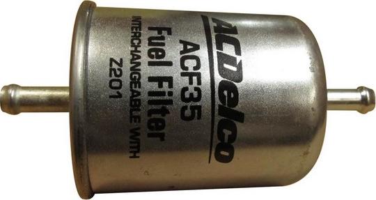 ACDelco ACF35 - Polttoainesuodatin inparts.fi