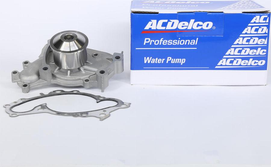 ACDelco ACWP9092 - Vesipumppu inparts.fi