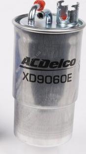 ACDelco XD9060E - Polttoainesuodatin inparts.fi