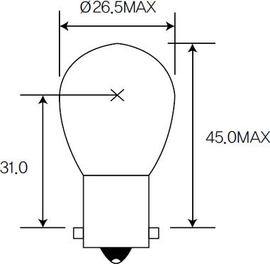 ACDelco ACBA15S - Polttimo, takavalo inparts.fi