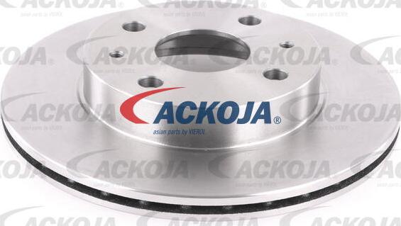 ACKOJA A54-80004 - Jarrulevy inparts.fi