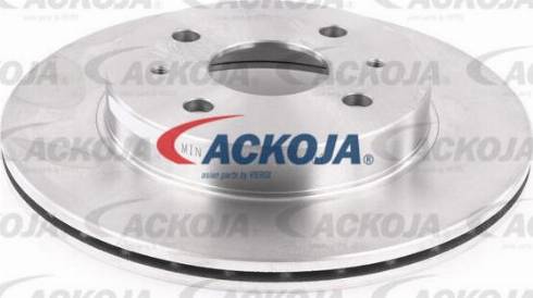 ACKOJA A54-80003 - Jarrulevy inparts.fi