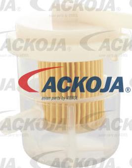 ACKOJA A51-0040 - Polttoainesuodatin inparts.fi